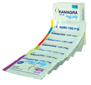 Kamagra Oral Jelly potencianövelő