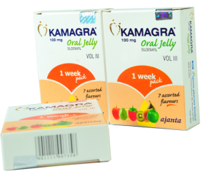 Kamagra Oral Jelly rendelés